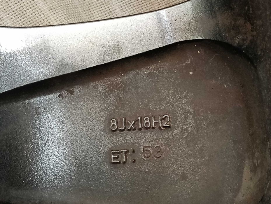 Джанти Мерцедес 18" цола