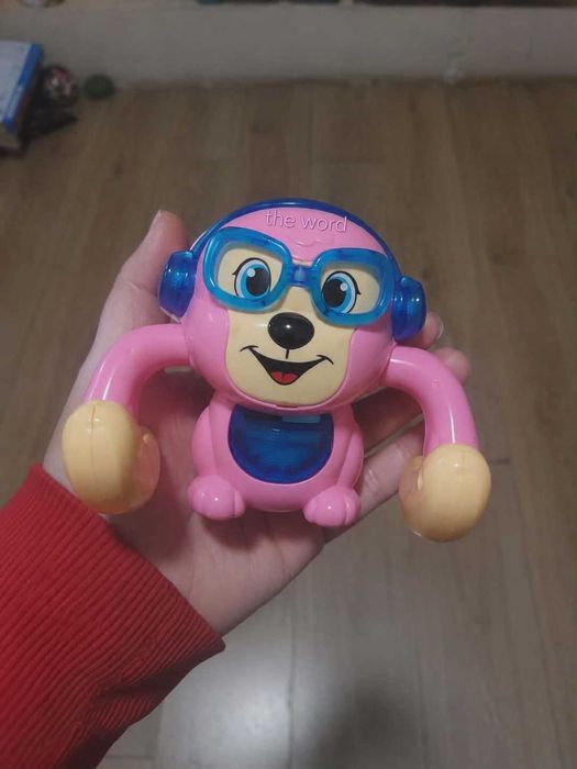 Бебешка играчка маймунка
