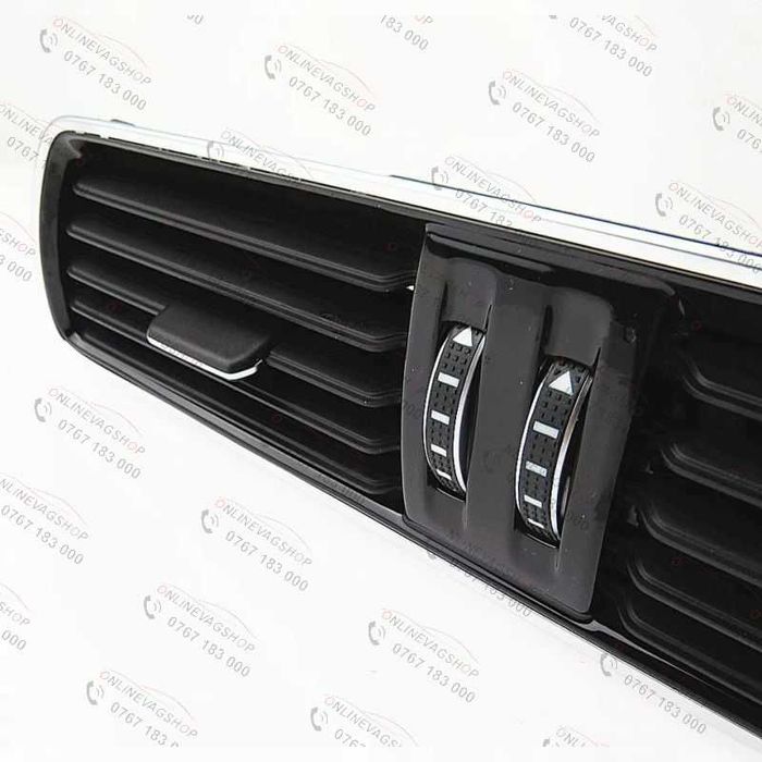 Grile ventilatie bord iluminate Volkswagen Passat B6, CC, B7