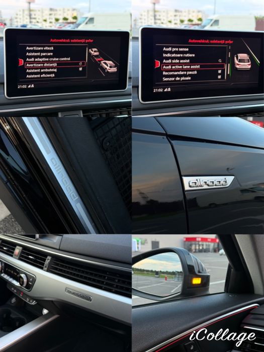Audi A4 , Allrood