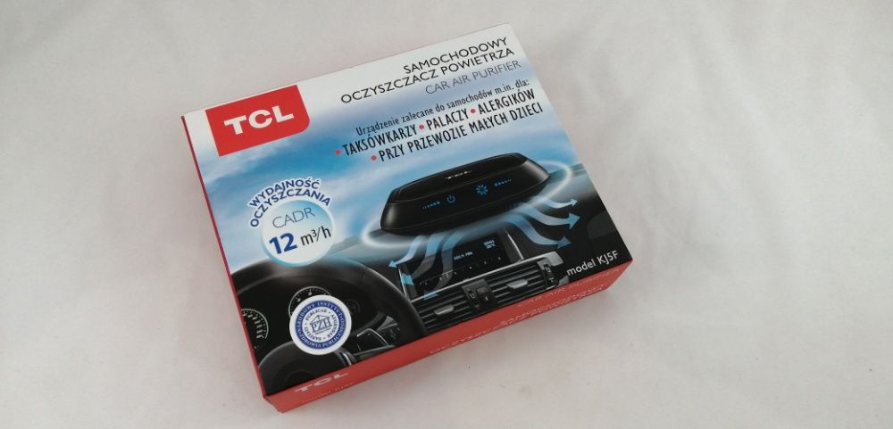 Пречиствател за въздух за автомобил, Полша