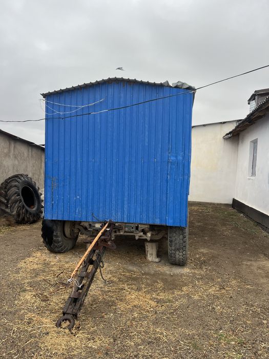 Вагон для селхозяйства