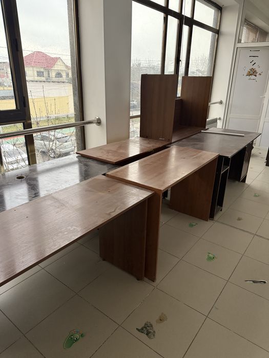 Стол для офиса , парта, тегін, бесплатно