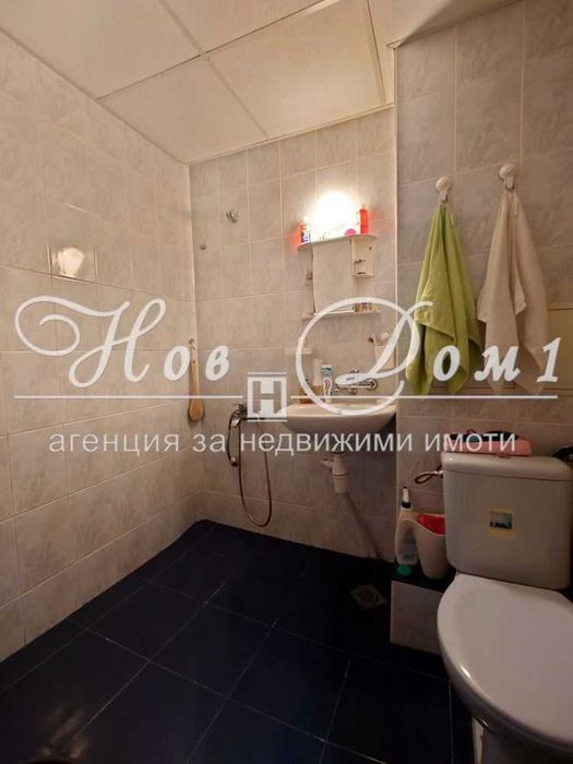 Напълно обзаведен!  Готов за нанасяне! Панорама! Три балкона!