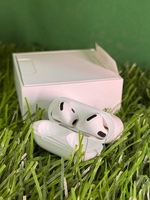 Airpods (с шумоподавлением  )