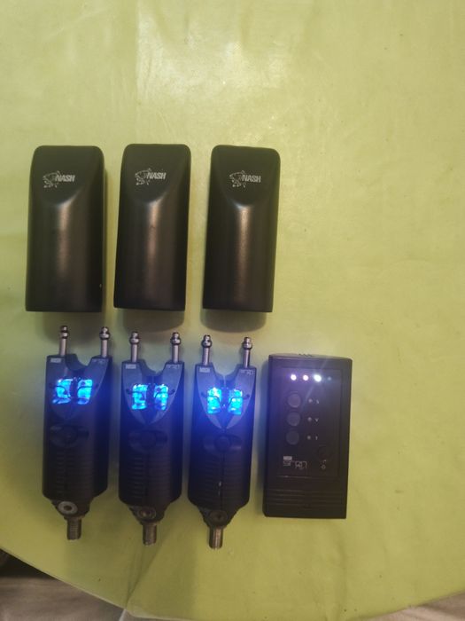 Сигнализатори NASH RS-1