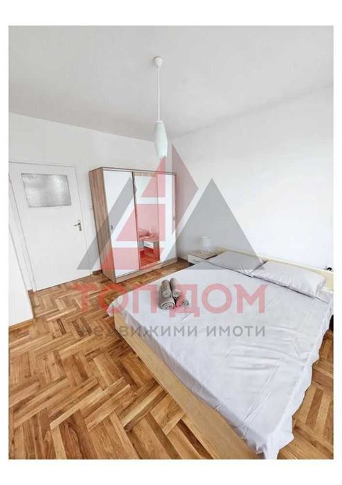 Дава се под наем Тристаен апартамент в Варна, ВИНС - 71 кв.м за 550 € - Снимка #3