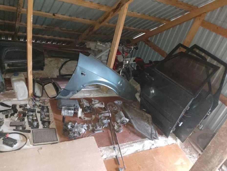 Ваз 2114 ке запчастар бар