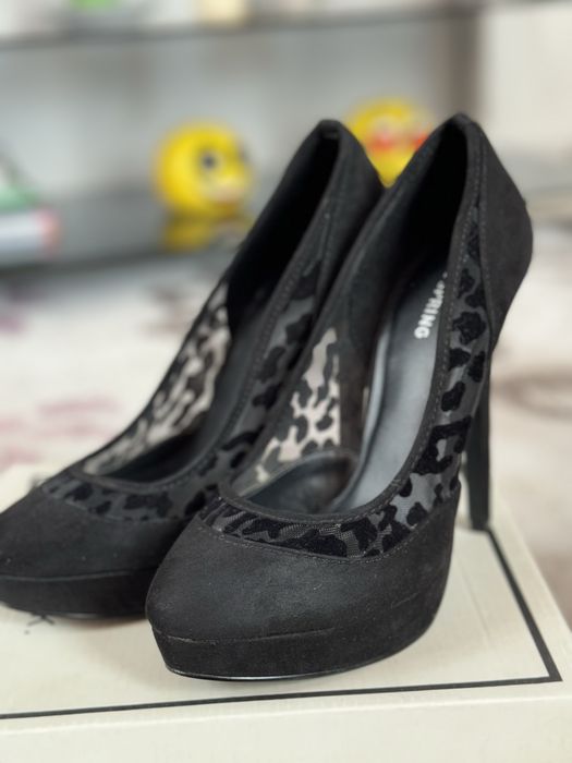 Туфли классика