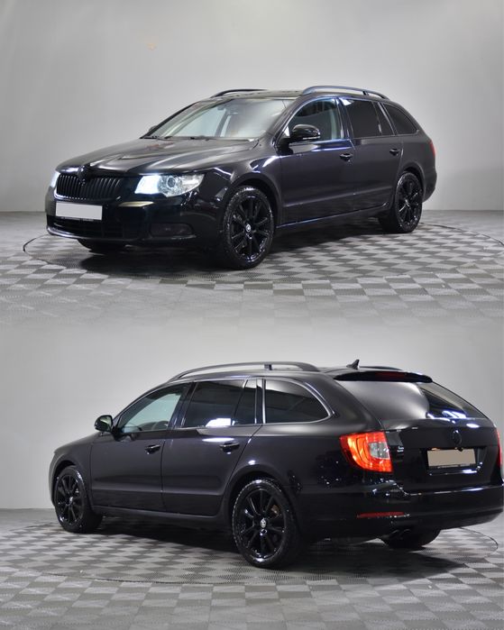 SKODA Superb 2012 — imagine 2