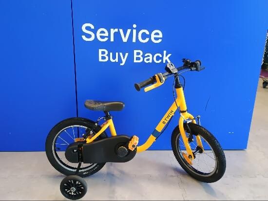 Bicicletă 2 în 1 Discover - produs resigilat - (SecondHand) Decathlon