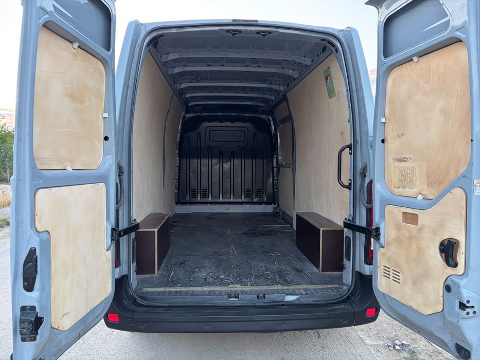 Renault Master furgon L3h2  2,3 dci