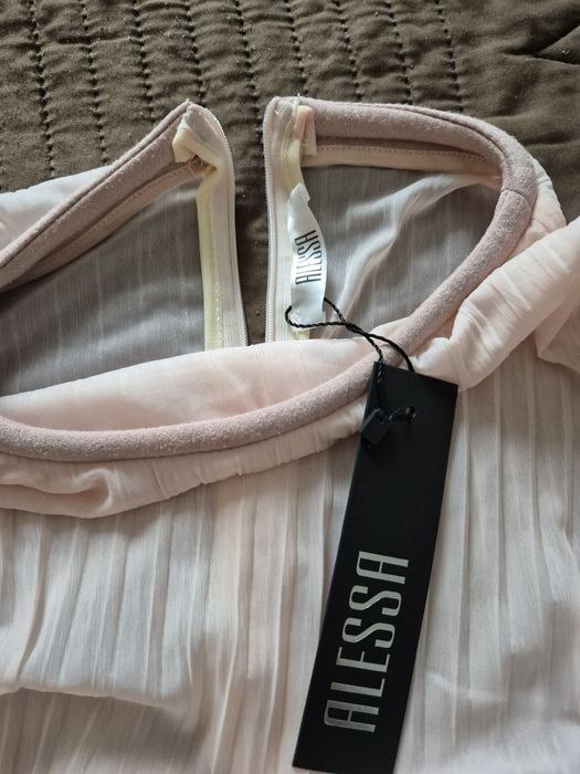 Нов топ риза с елек  Алеса Alessa размер XL