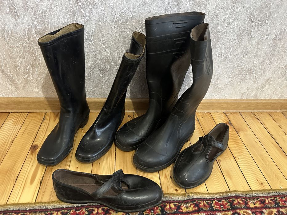 Ботуши Български