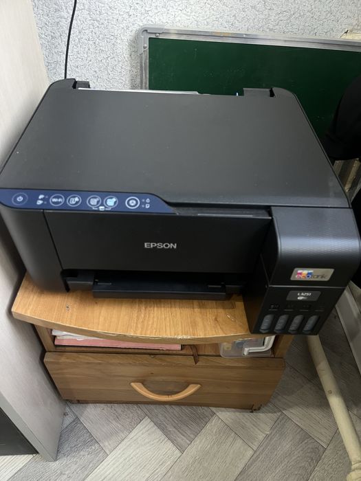 Принтер 3в1   Продается