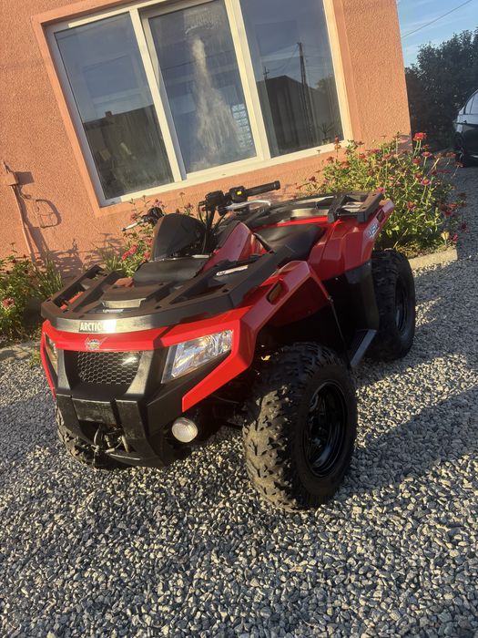 Atv Arctic Cat 450cc 4x4 2017