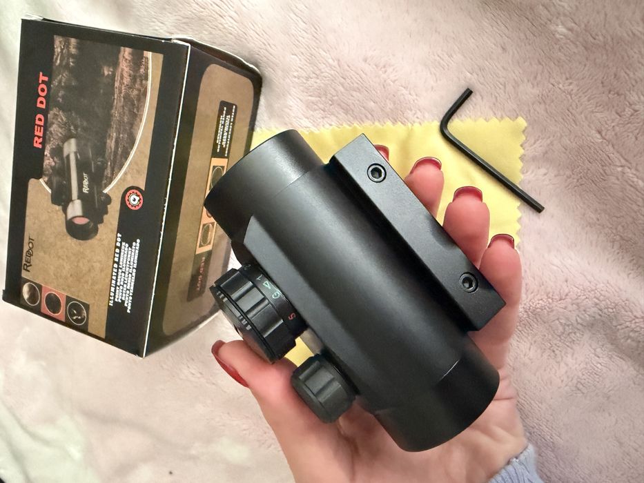 red dot / бързомер