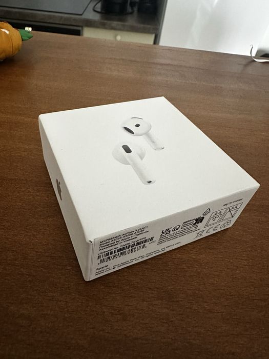Airpods 4 ANC sigilate