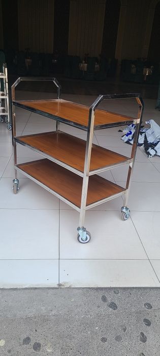 Тележка restaran uchun aravacha