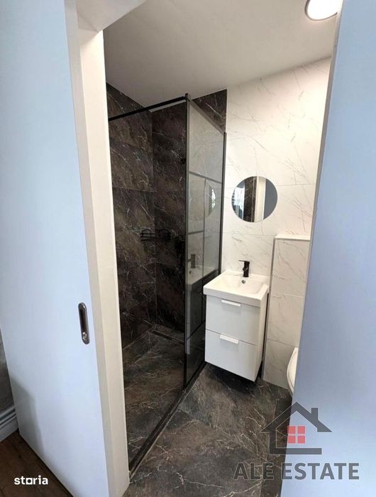 Ap. modern 3 camere decomandate,2 bai, renovat, parter, Micro 3-Turda