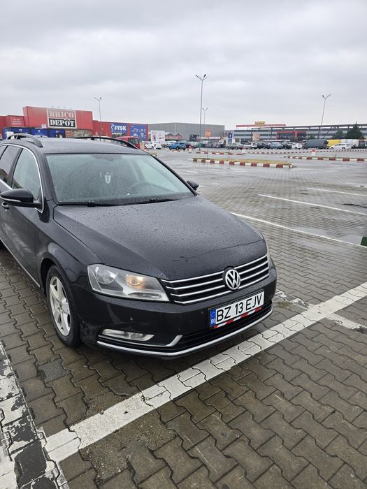 VOLKSWAGEN Passat 2012 — imagine 3