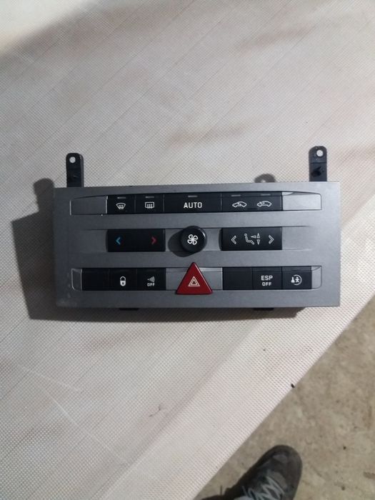 Panou clima,rezistenta,calorifer Peugeot 407