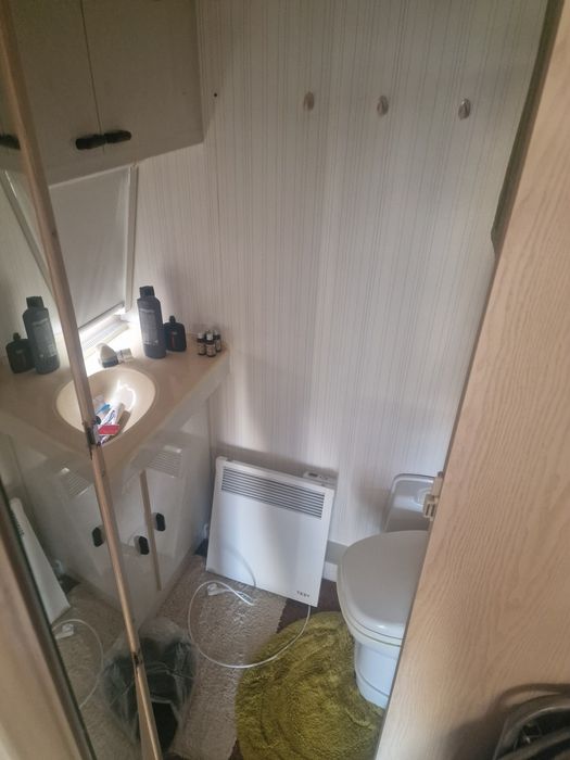 Rulota Avento Royal 445 TL EXCLUSIEF -  construcție olandeza