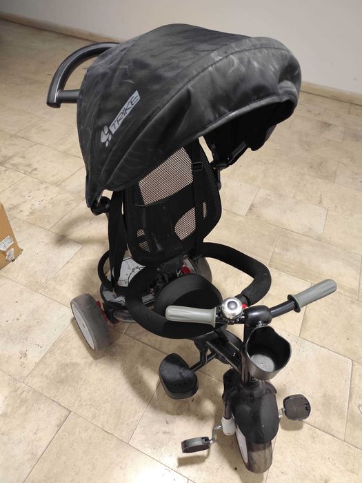 Триколка Lorelli 3v1