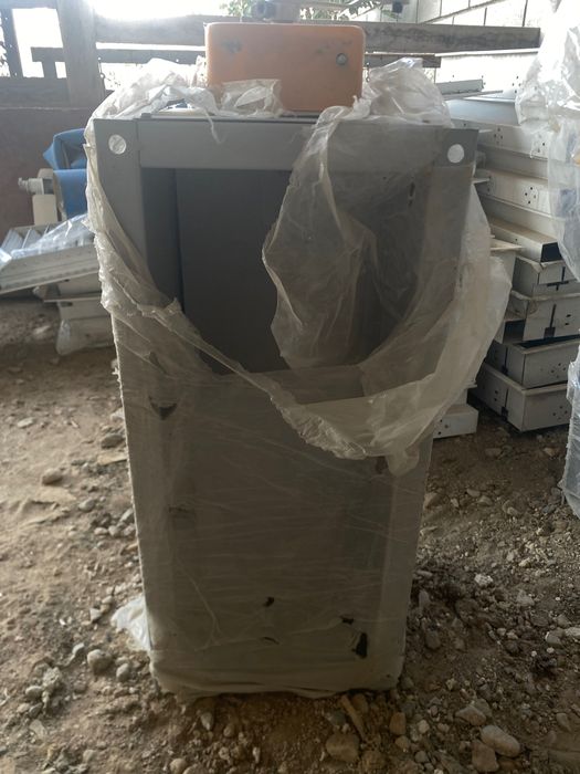 Клапан противопожарный