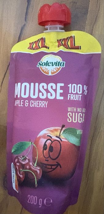 Бебешка храна в срок