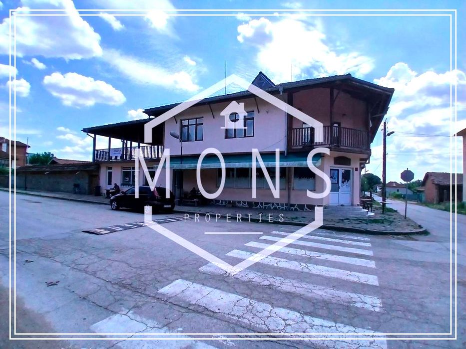 Продава се Хотел в с. Горско ново село, Област Велико Търново - 800 кв.м за 286 €/кв.м - Снимка #1