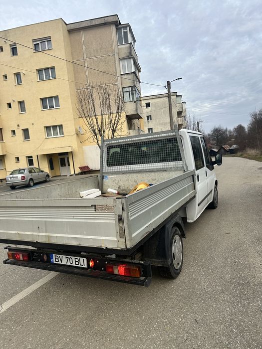 Vand Ford Transit doka 7locuri