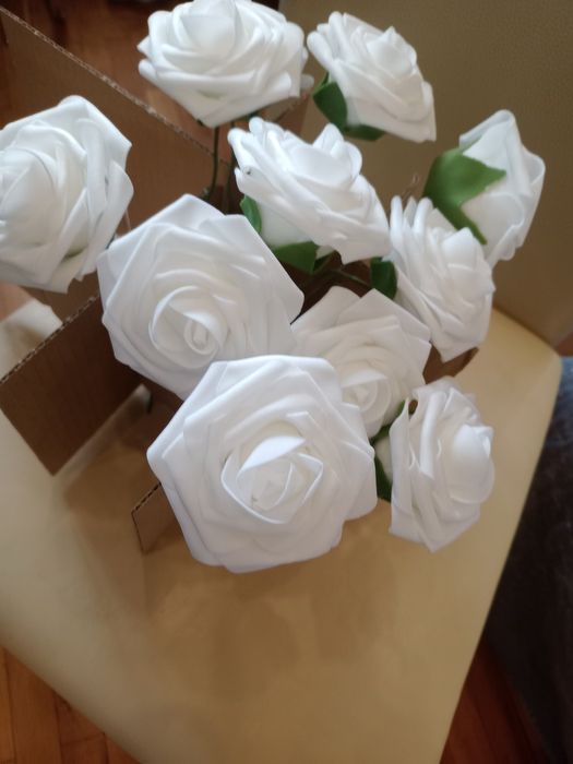 Сватбена  украса