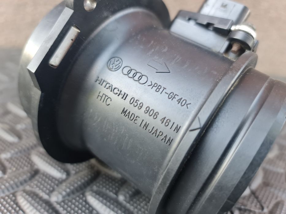 Debitmetru Aer Hitachi 059906461N Audi Vw
