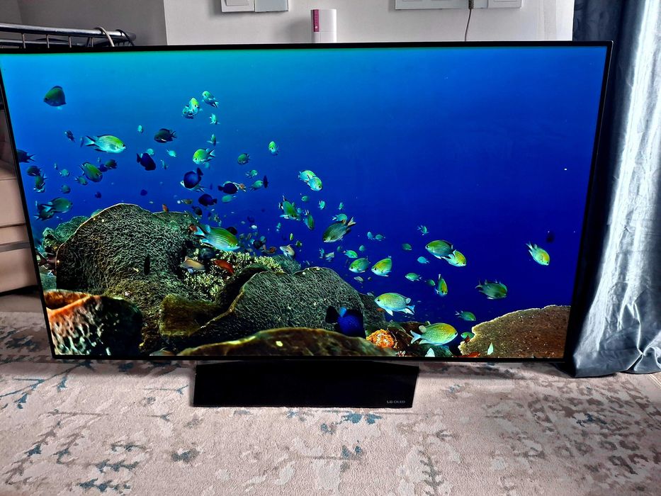 Телевизор LG OLED диагональ 55дюймов