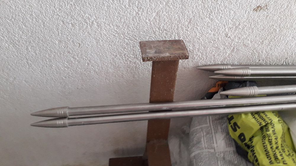 Корниз метален нов