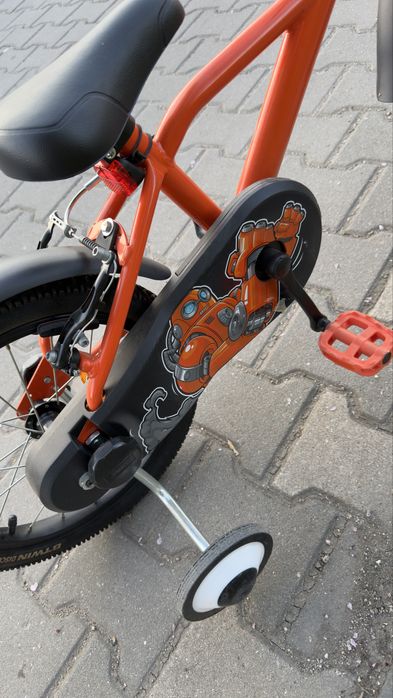 Bicicleta copii 16 inch