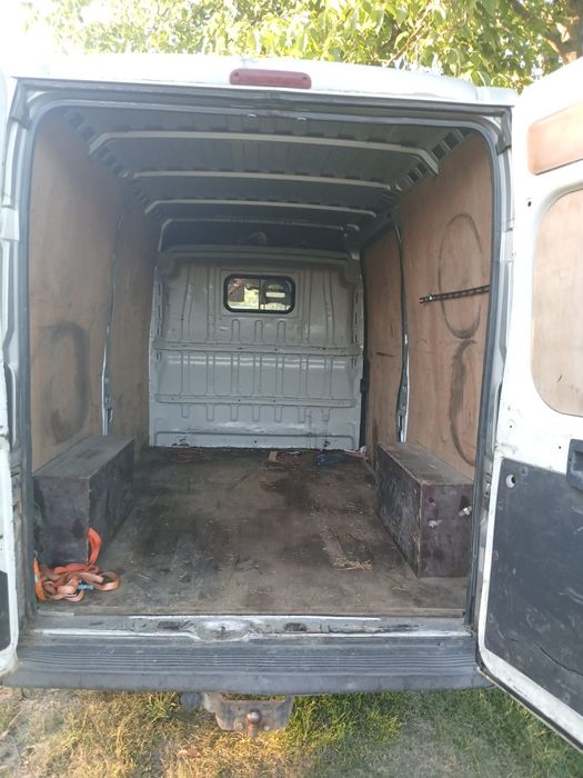 Microbuz Citroen jumper 2010