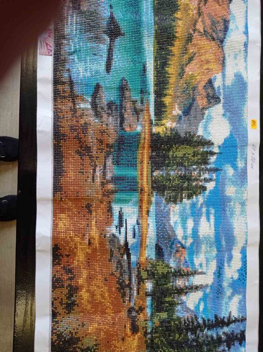 Диамантени гоблени готови