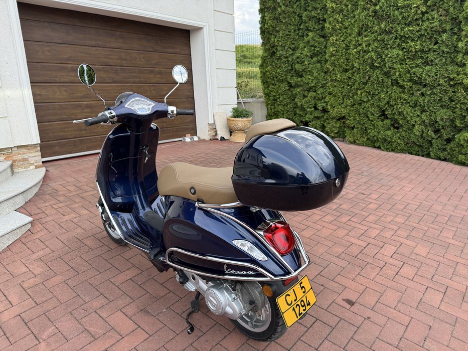 Vespa Primavera 50 Cm An 2021*Finantare*