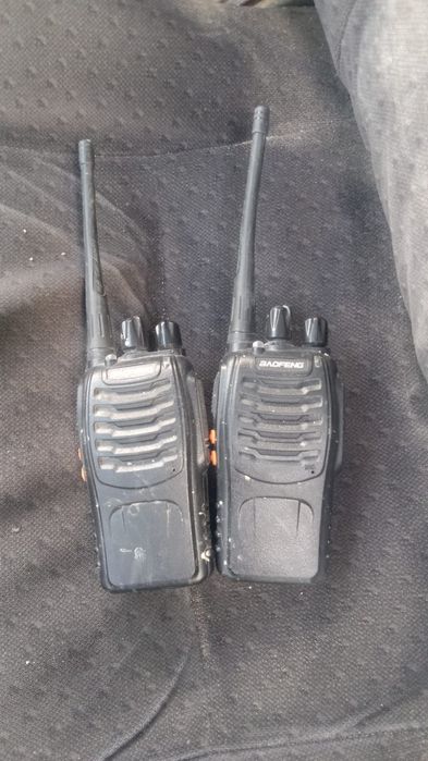 Рация Baofeng BF-888S