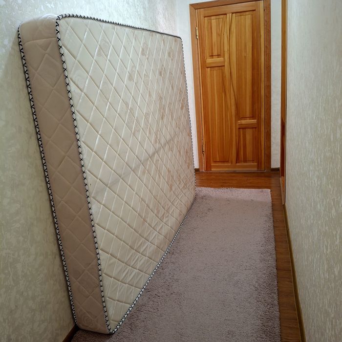 Матрас, двухярусный