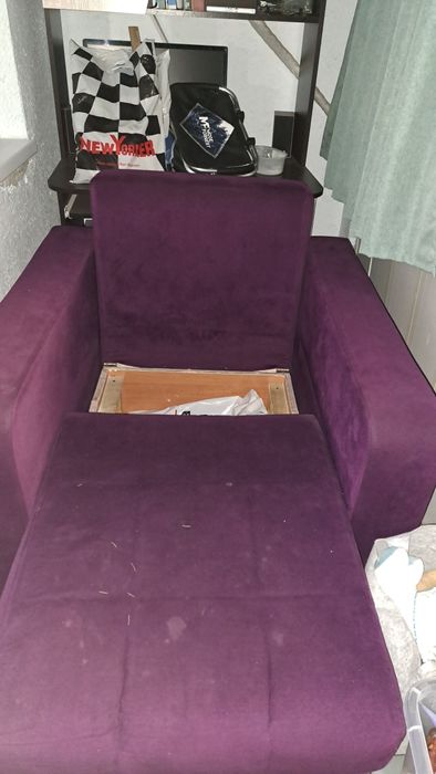 Продаётся кресло б/у состояние хорошее