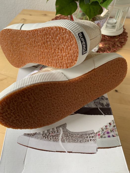 Сникери Superga номер 37