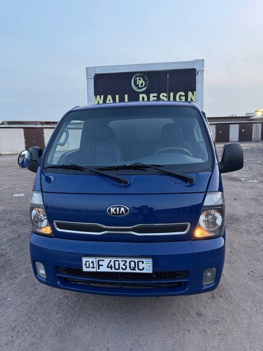 Kia Bongo 2019 yil