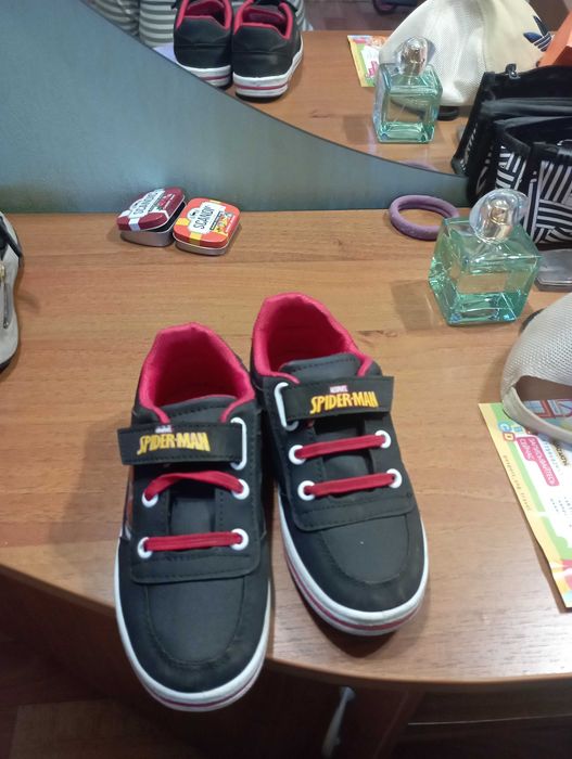 Кеды на мальчика