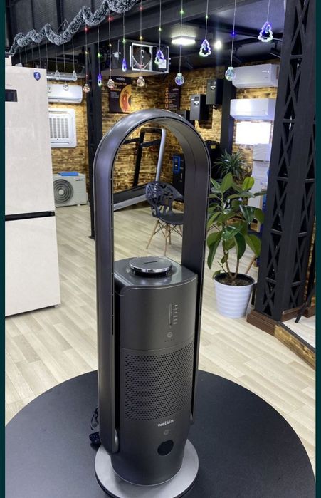 Очиститель и увлажнитель воздуха Welkin Mirt premium