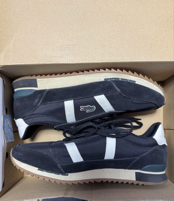 Кроссовки Lacoste(оригинал)