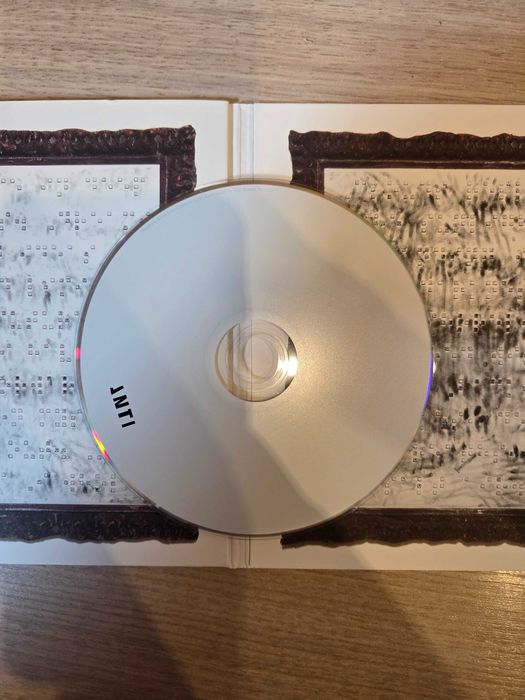 Anti Rihanna slip CD