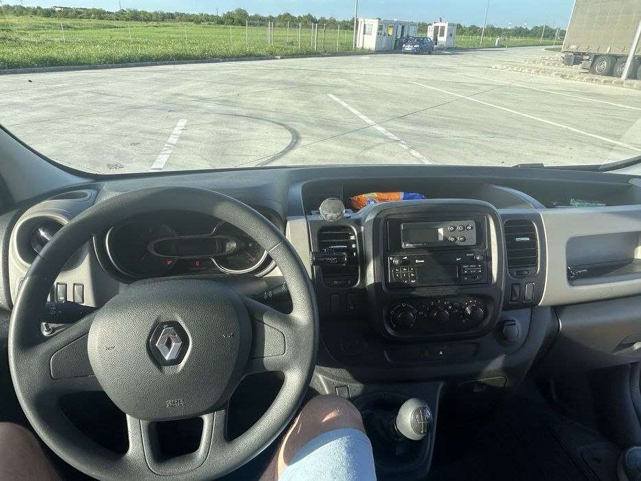 Renault Trafic Frigorific 3.5T / Thermo King